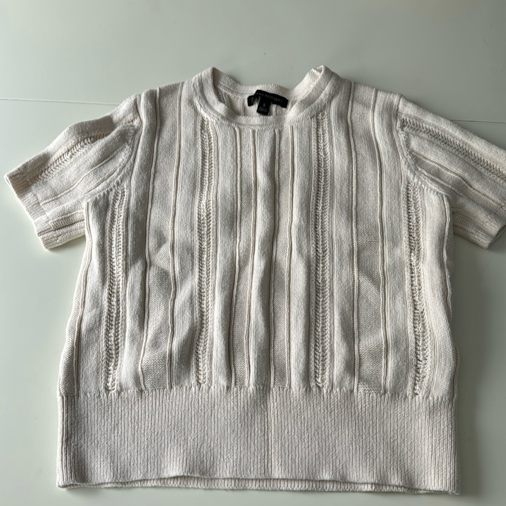 Knit/Sweater Tee